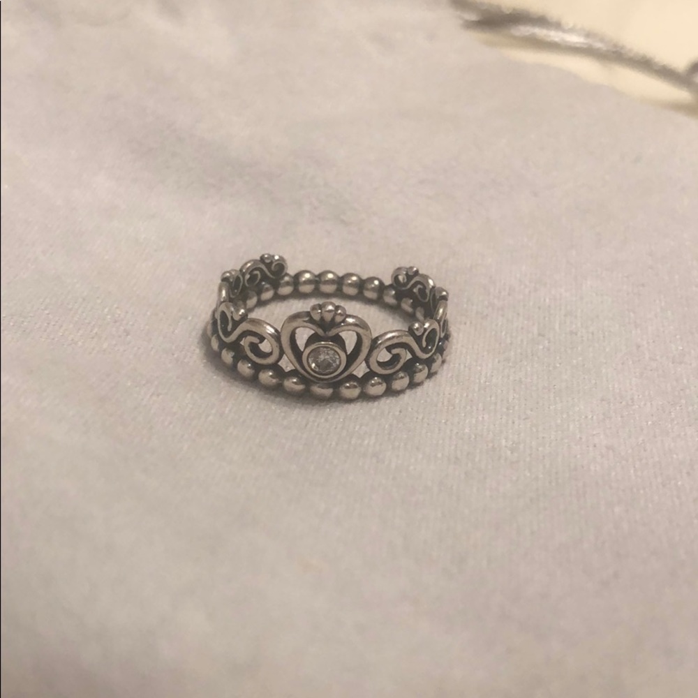 Pandora Princess Ring